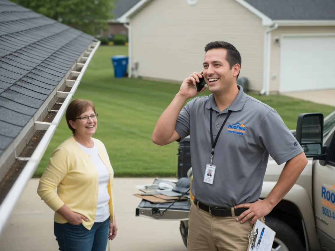 Local Roofing Contractors Willisville, IL FAQs